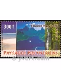 n° 754 - Timbre Polynésie Poste