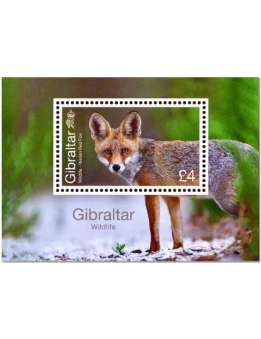 n° F2093 - Timbre GIBRALTAR Poste