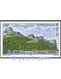 n° 766 - Timbre Polynésie Poste