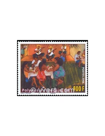 n° 769 - Timbre Polynésie Poste