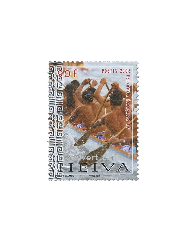 n° 772/774 - Timbre Polynésie Poste