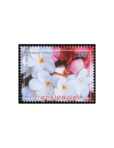 n° 775 - Timbre Polynésie Poste