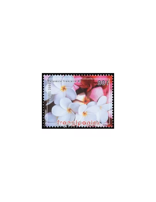 n° 775 - Timbre Polynésie Poste