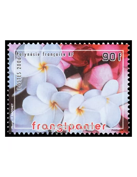 n° 775 - Timbre Polynésie Poste