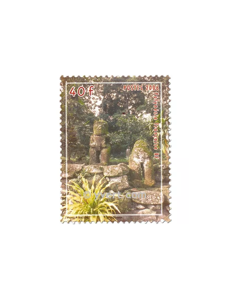 n° 776/778 - Timbre Polynésie Poste