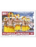 n° 779/790 - Timbre Polynésie Poste