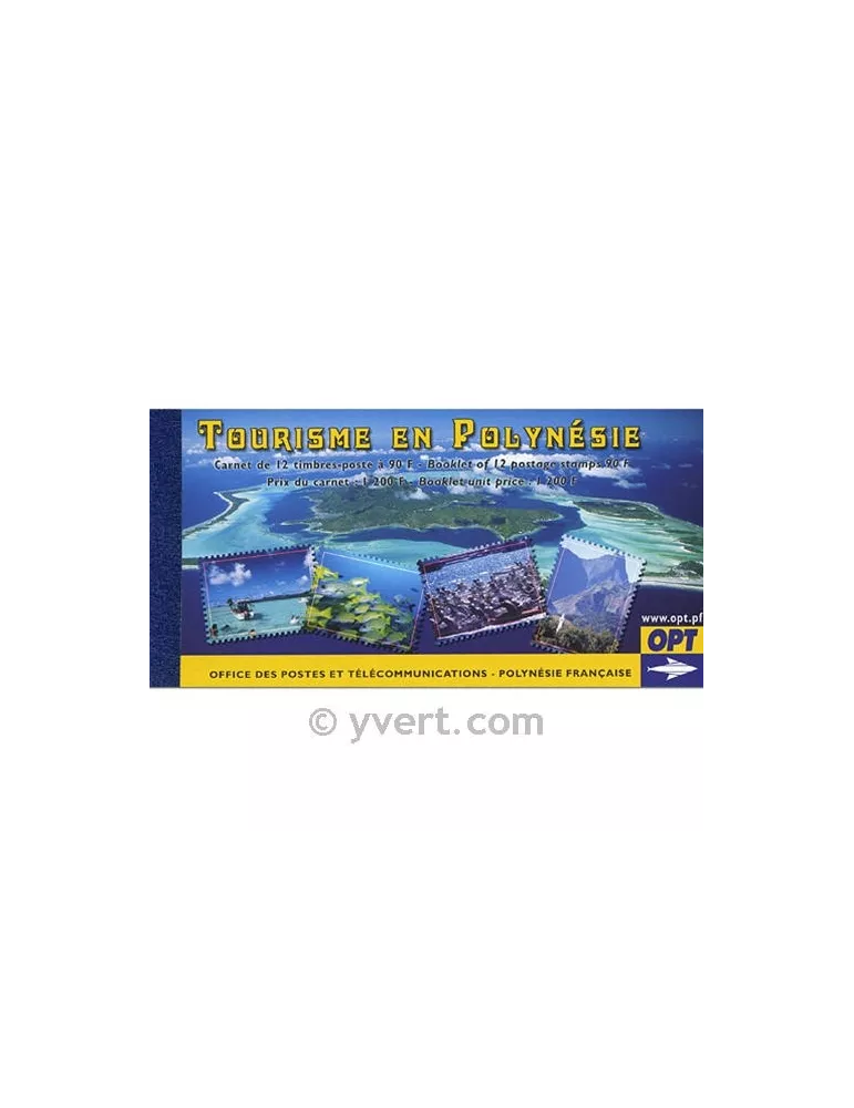 n° C779 - Timbre Polynésie Poste