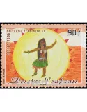 n° 797 - Timbre Polynésie Poste