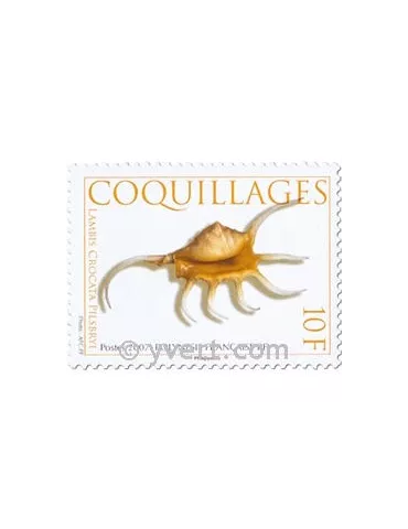 n° 804/807 - Timbre Polynésie Poste