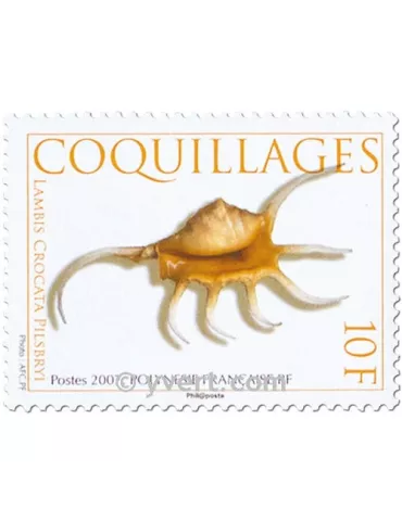 n° 804/807 - Timbre Polynésie Poste 2