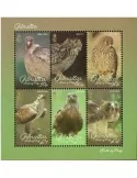 n° F2143 - Timbre GIBRALTAR Poste