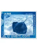 n° 824/827 - Timbre Polynésie Poste