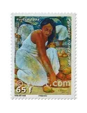 n° 829/830 - Timbre Polynésie Poste