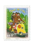 n° 835/836 - Timbre Polynésie Poste