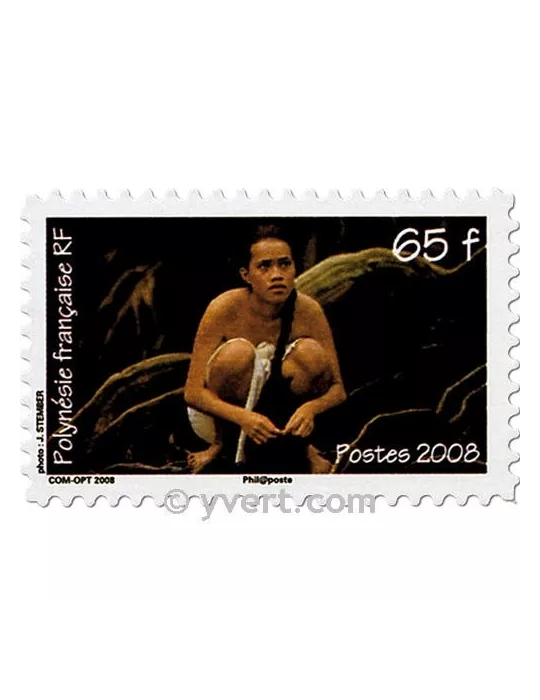 n° 844/855 - Timbre Polynésie Poste