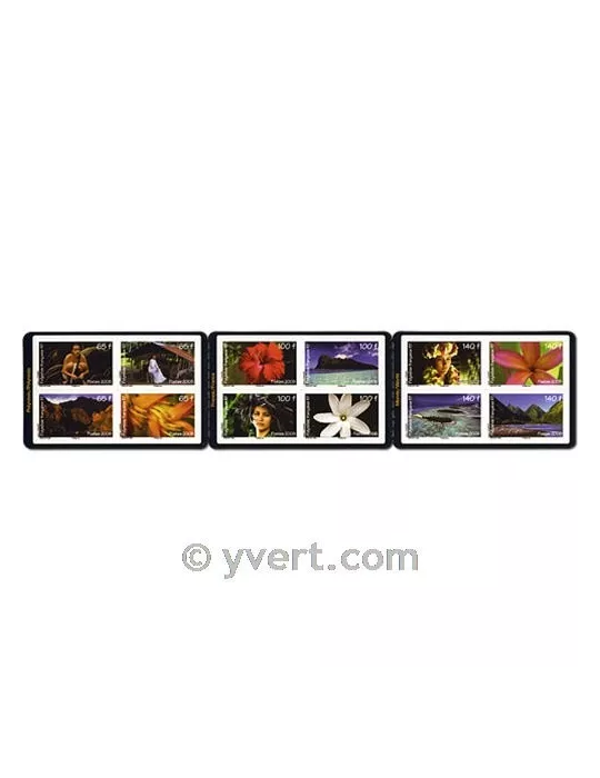 n° C844 - Timbre Polynésie Poste