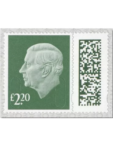 n° 5562 - Timbre GRANDE-BRETAGNE Poste