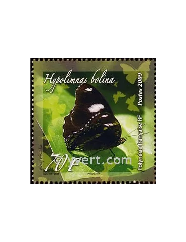 n° 862 - Timbre Polynésie Poste