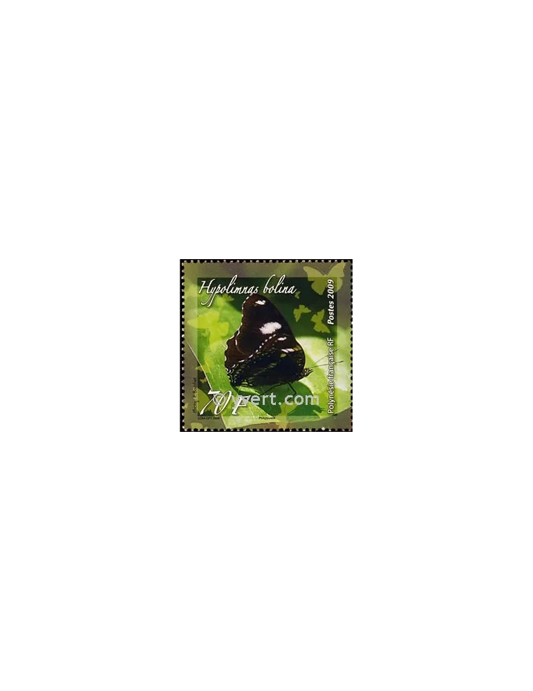 n° 862 - Timbre Polynésie Poste