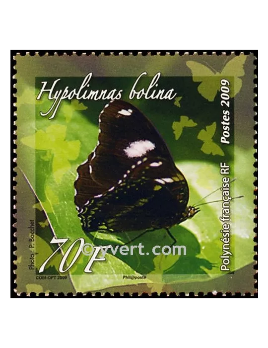 n° 862 - Timbre Polynésie Poste