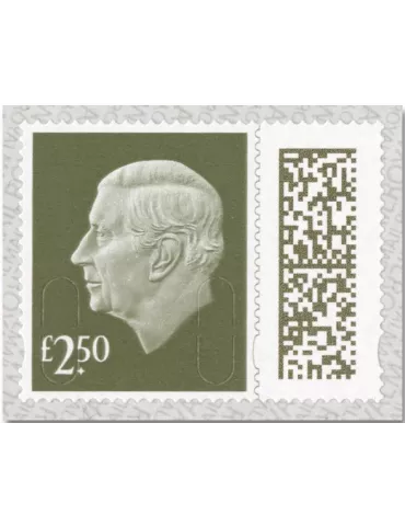 n° 5791 - Timbre GRANDE-BRETAGNE Poste