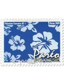 n° 869/871 - Timbre Polynésie Poste