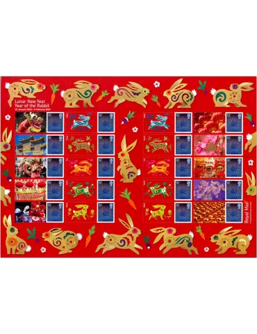 n° F2809q - Timbre GRANDE-BRETAGNE Poste