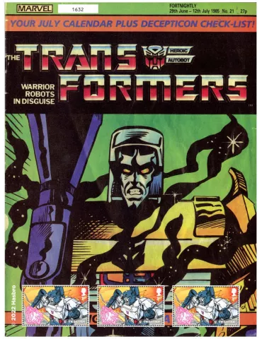 n° F5415 - Timbre GRANDE-BRETAGNE Poste