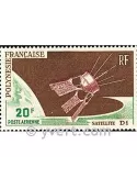 n° 19 - Timbre Polynésie Poste aérienne