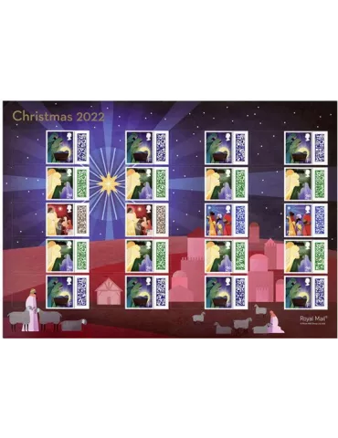 n° F5465a - Timbre GRANDE-BRETAGNE Poste