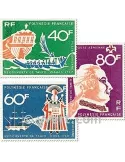 n° 22/24 - Timbre Polynésie Poste aérienne