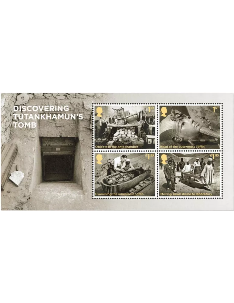 n° F5483 - Timbre GRANDE-BRETAGNE Poste