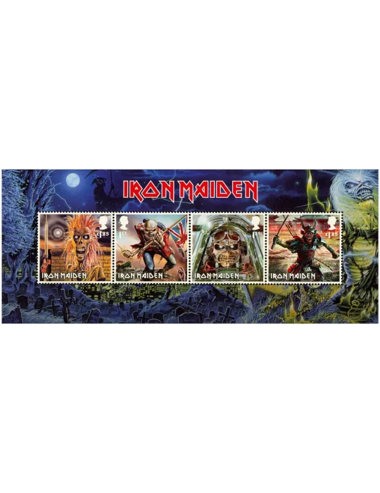 n° F5495 - Timbre GRANDE-BRETAGNE Poste