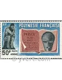 n° 39 - Timbre Polynésie Poste aérienne