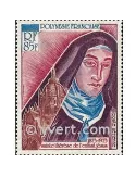 n° 71 - Timbre Polynésie Poste aérienne