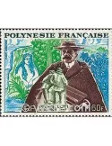 n° 76 - Timbre Polynésie Poste aérienne