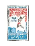 n° 96 - Timbre Polynésie Poste aérienne