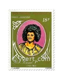 n° 106/109 - Timbre Polynésie Poste aérienne