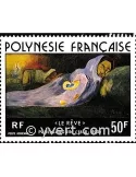 n° 113 - Timbre Polynésie Poste aérienne