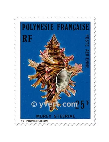 n° 114/116 - Timbre Polynésie Poste aérienne 2