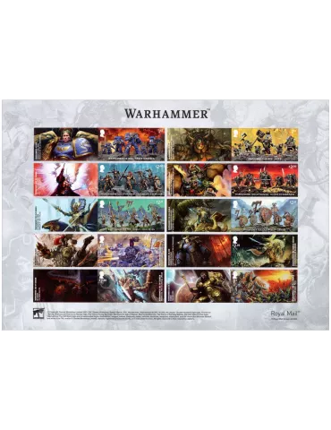 n° F5611 - Timbre GRANDE-BRETAGNE Poste