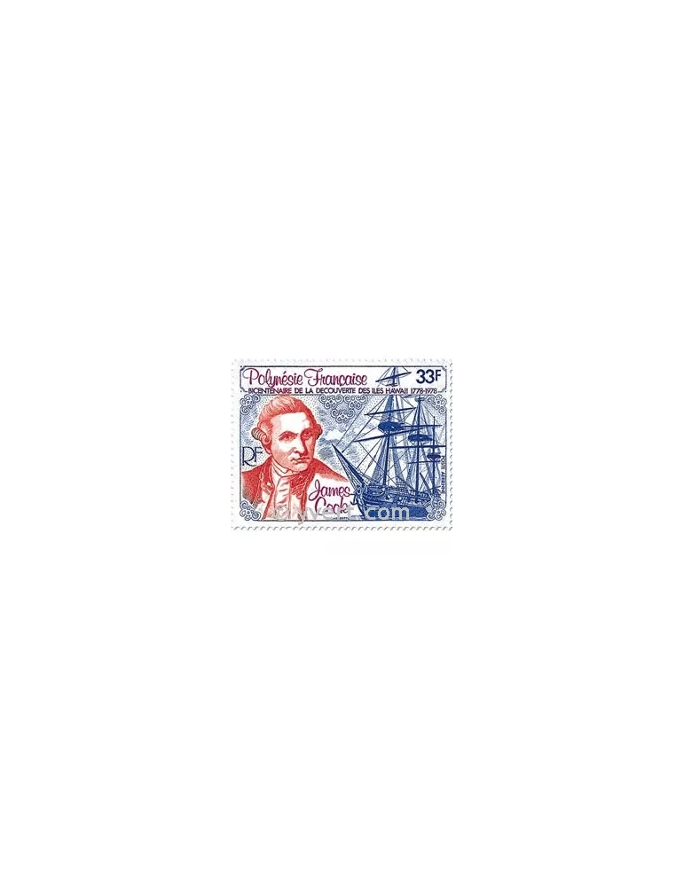 n° 130/131 - Timbre Polynésie Poste aérienne