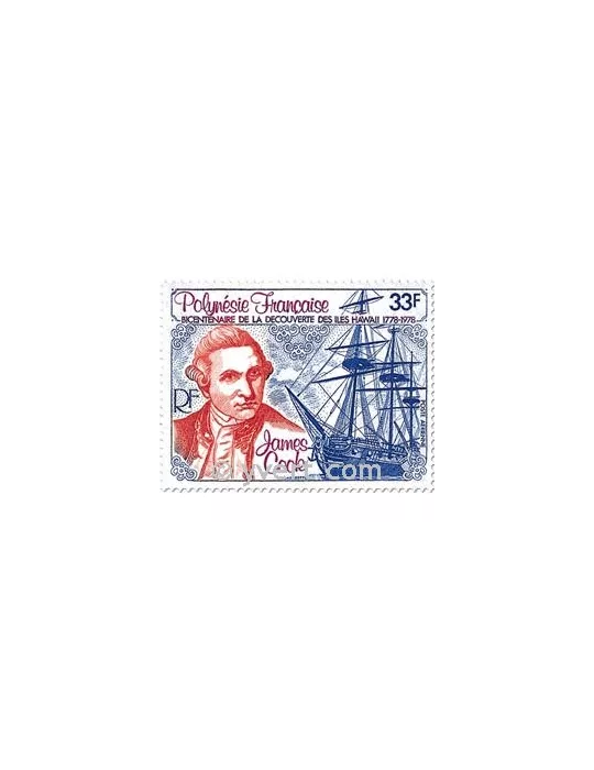 n° 130/131 - Timbre Polynésie Poste aérienne