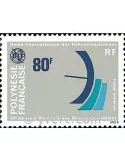 n° 136 - Timbre Polynésie Poste aérienne