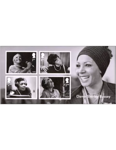 n° F5690 - Timbre GRANDE-BRETAGNE Poste