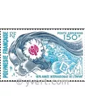 n° 145 - Timbre Polynésie Poste aérienne