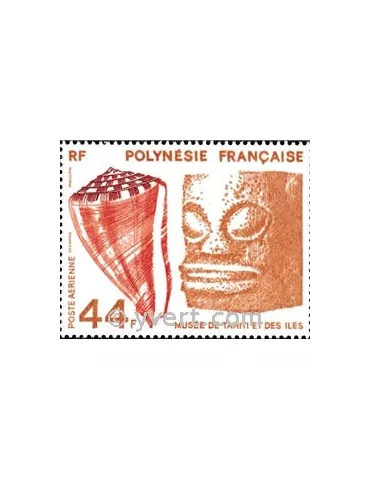 n° 146 - Timbre Polynésie Poste aérienne