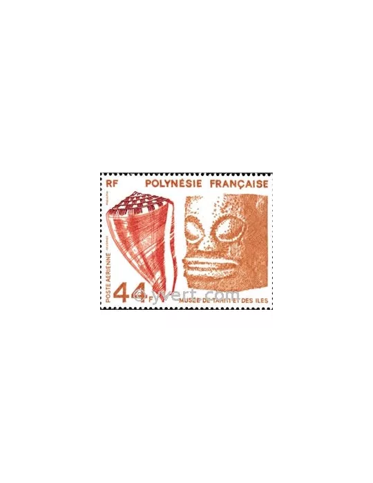 n° 146 - Timbre Polynésie Poste aérienne