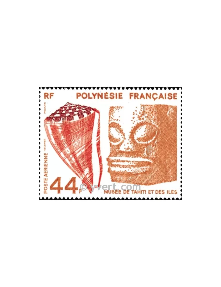 n° 146 - Timbre Polynésie Poste aérienne