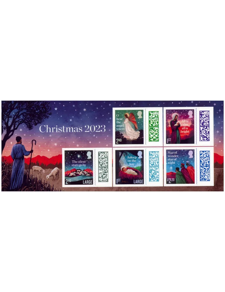 n° F5733 - Timbre GRANDE-BRETAGNE Poste